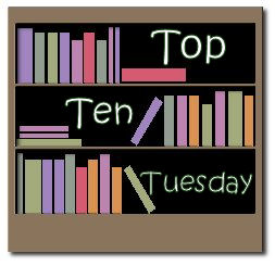 Top Ten Tuesday: Top 10 Favorite love stories