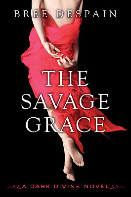 The Savage Grace by Bree Despain Book Review