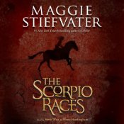 The Scorpio Races by Maggie Stiefvater Audiobook Review & ARC Giveaway