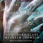 The Runaway Queen Audiobook Review