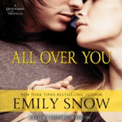Devoured and All Over You by Emily Snow Audiobook Reviews