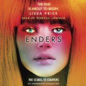 Enders by Lissa Price Audiobook Review
