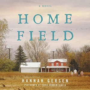 Audiobook Review: Home Field by Hannah Gersen